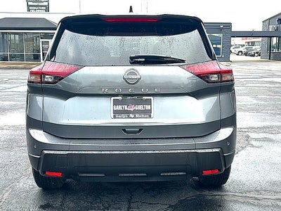 2024 Nissan Rogue FWD S