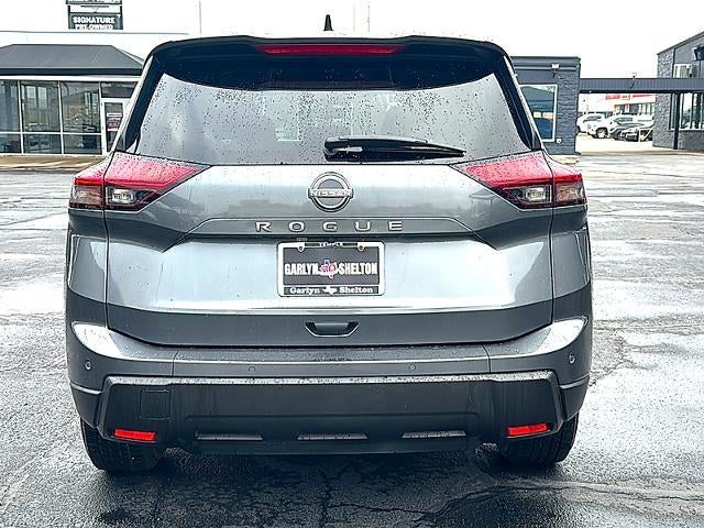 2024 Nissan Rogue FWD S