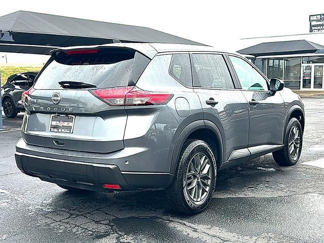 2024 Nissan Rogue FWD S