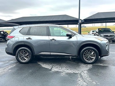 2024 Nissan Rogue FWD S