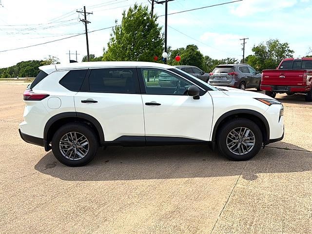 2025 Nissan Rogue FWD S