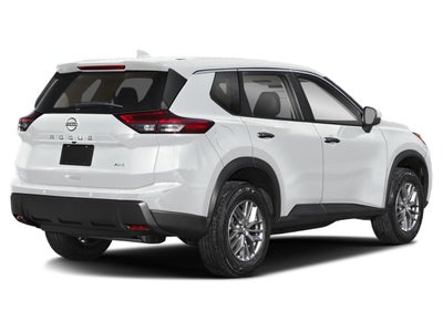 2025 Nissan Rogue FWD S
