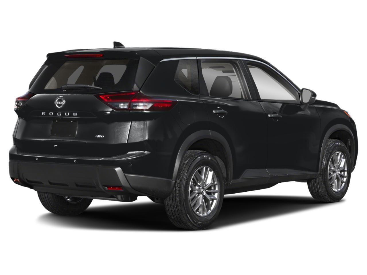 2025 Nissan Rogue FWD S