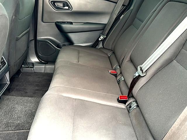 2025 Nissan Rogue FWD S