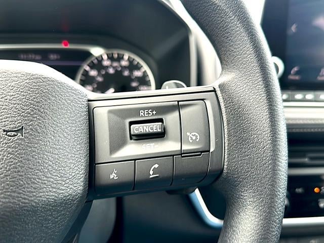 2025 Nissan Rogue FWD S