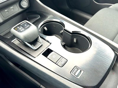 2025 Nissan Rogue FWD S