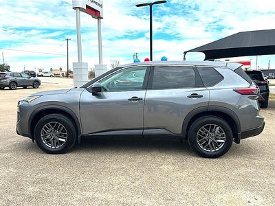 2025 Nissan Rogue FWD S