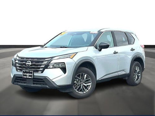 2024 Nissan Rogue FWD S