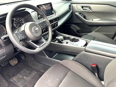 2024 Nissan Rogue FWD S