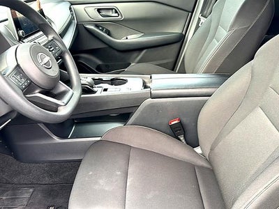 2024 Nissan Rogue FWD S