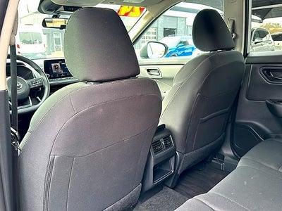 2024 Nissan Rogue FWD S