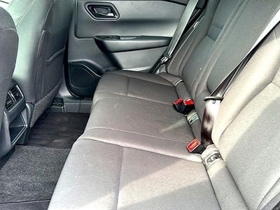 2024 Nissan Rogue FWD S