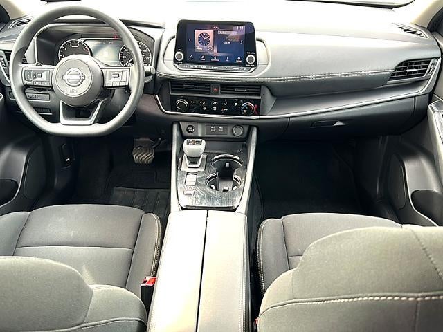 2024 Nissan Rogue FWD S