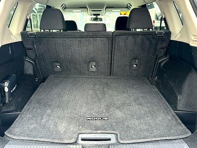 2024 Nissan Rogue FWD S