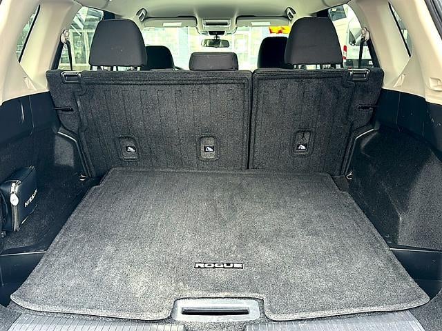 2024 Nissan Rogue FWD S