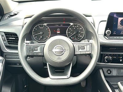 2024 Nissan Rogue FWD S