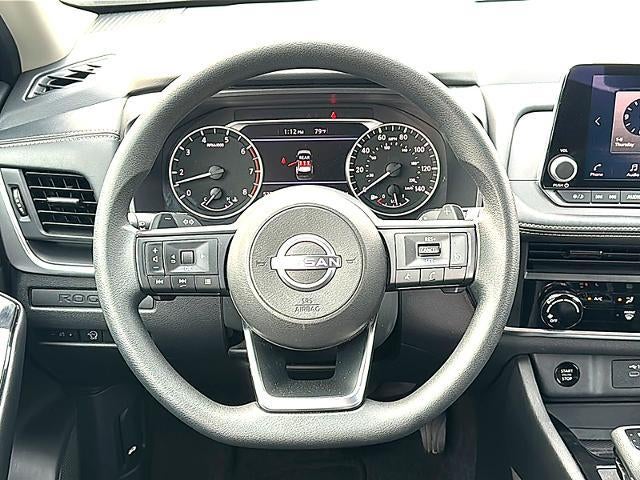 2024 Nissan Rogue FWD S