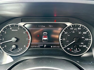 2024 Nissan Rogue FWD S