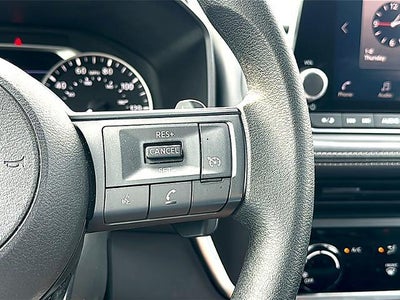 2024 Nissan Rogue FWD S