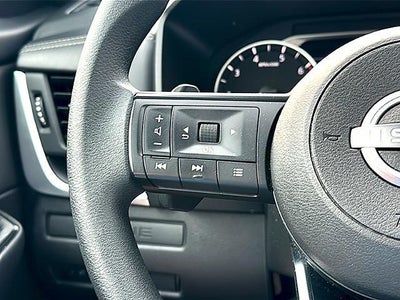 2024 Nissan Rogue FWD S