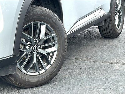 2024 Nissan Rogue FWD S