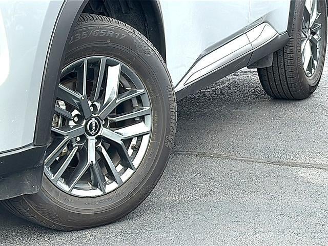 2024 Nissan Rogue FWD S