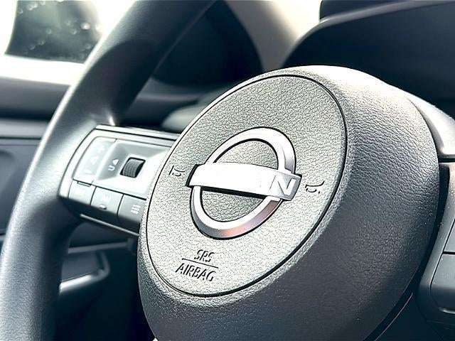 2024 Nissan Rogue FWD S