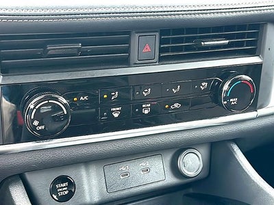 2024 Nissan Rogue FWD S