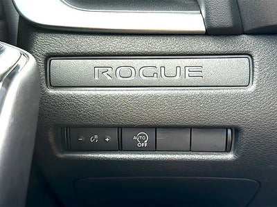 2024 Nissan Rogue FWD S