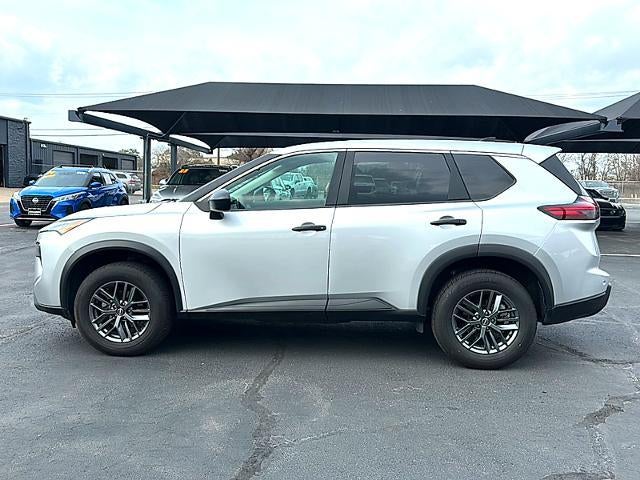 2024 Nissan Rogue FWD S