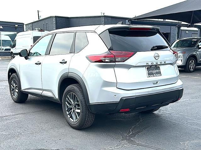 2024 Nissan Rogue FWD S