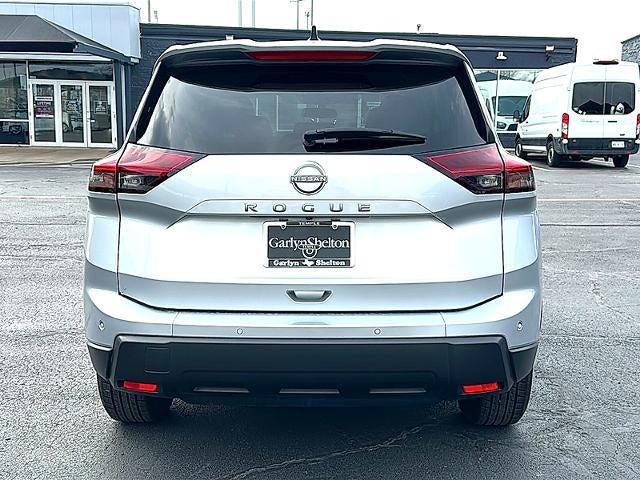 2024 Nissan Rogue FWD S