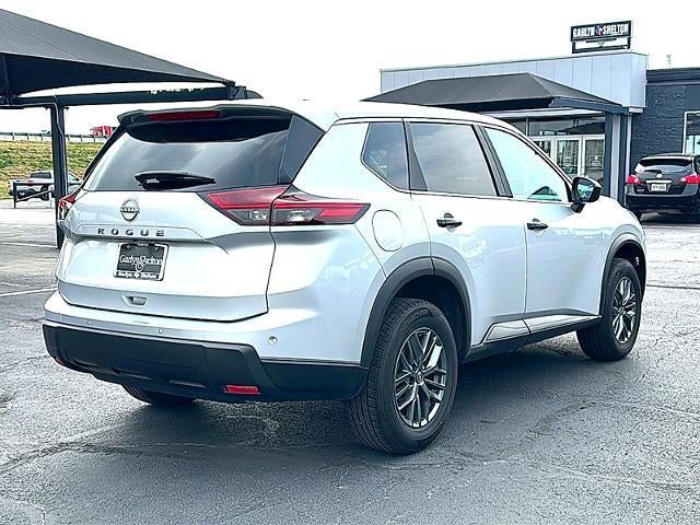 2024 Nissan Rogue FWD S