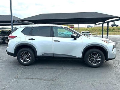 2024 Nissan Rogue FWD S