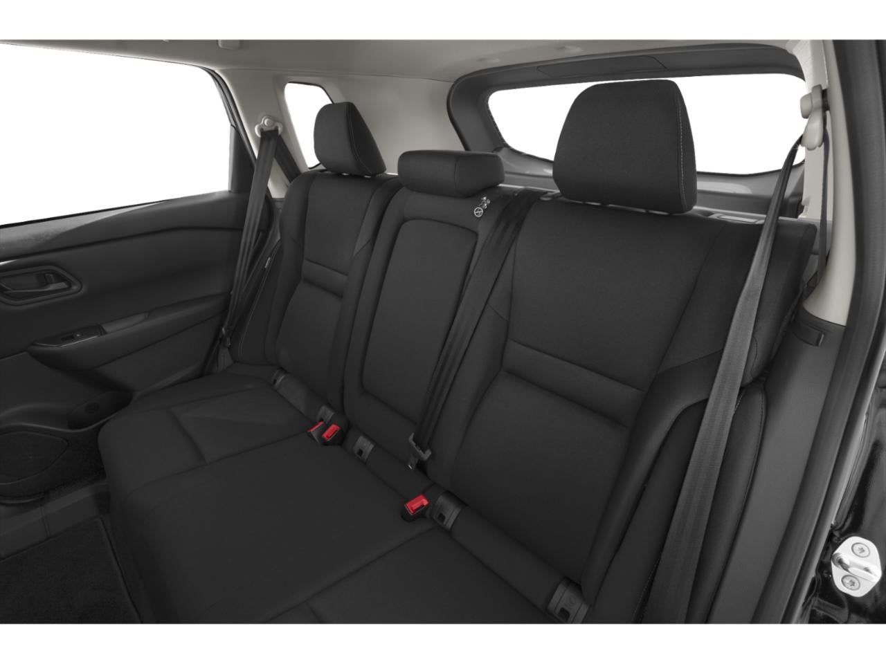 2024 Nissan Rogue FWD S