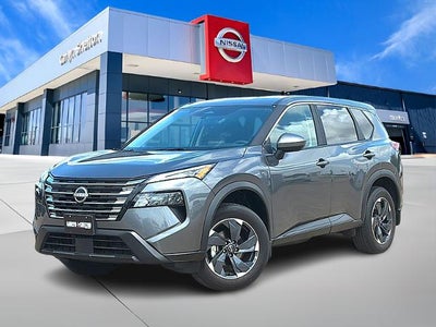 2025 Nissan Rogue FWD SV