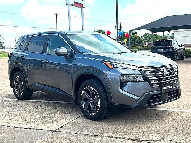 2025 Nissan Rogue FWD SV