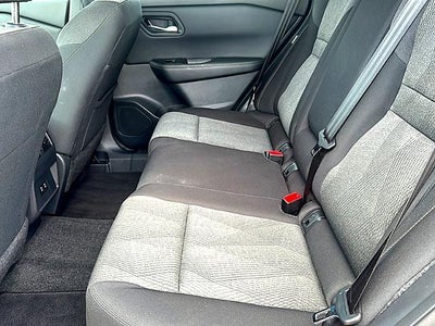 2025 Nissan Rogue FWD SV