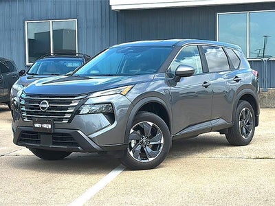 2025 Nissan Rogue FWD SV