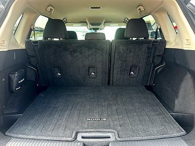 2025 Nissan Rogue FWD SV