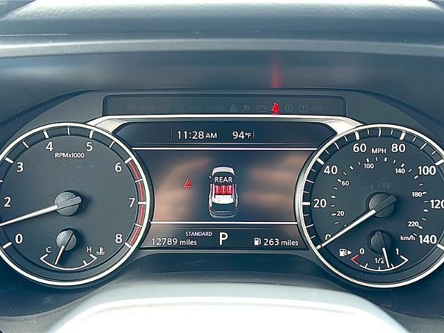 2025 Nissan Rogue FWD SV