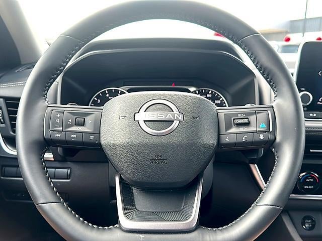 2025 Nissan Rogue FWD SV