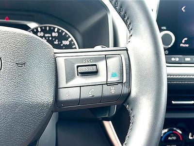 2025 Nissan Rogue FWD SV