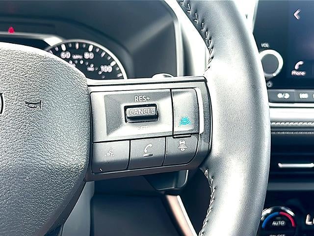 2025 Nissan Rogue FWD SV