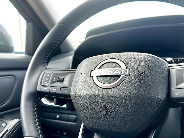 2025 Nissan Rogue FWD SV