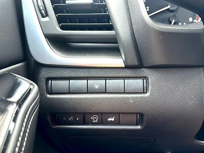 2025 Nissan Rogue FWD SV