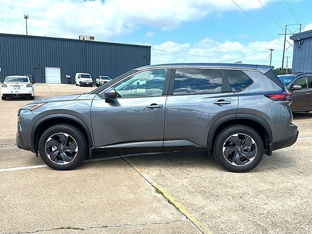 2025 Nissan Rogue FWD SV