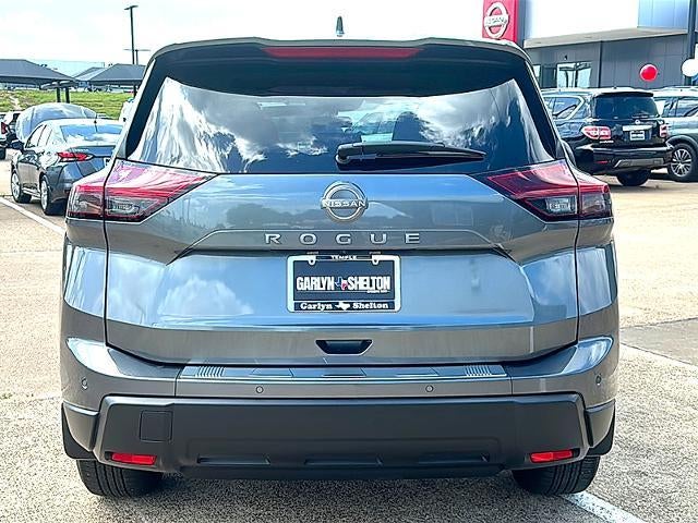 2025 Nissan Rogue FWD SV