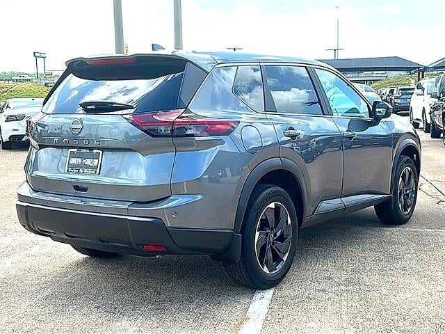 2025 Nissan Rogue FWD SV