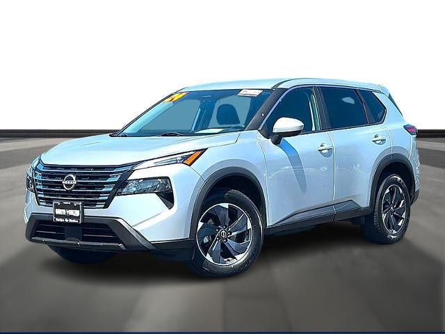 2024 Nissan Rogue SV FWD's photo